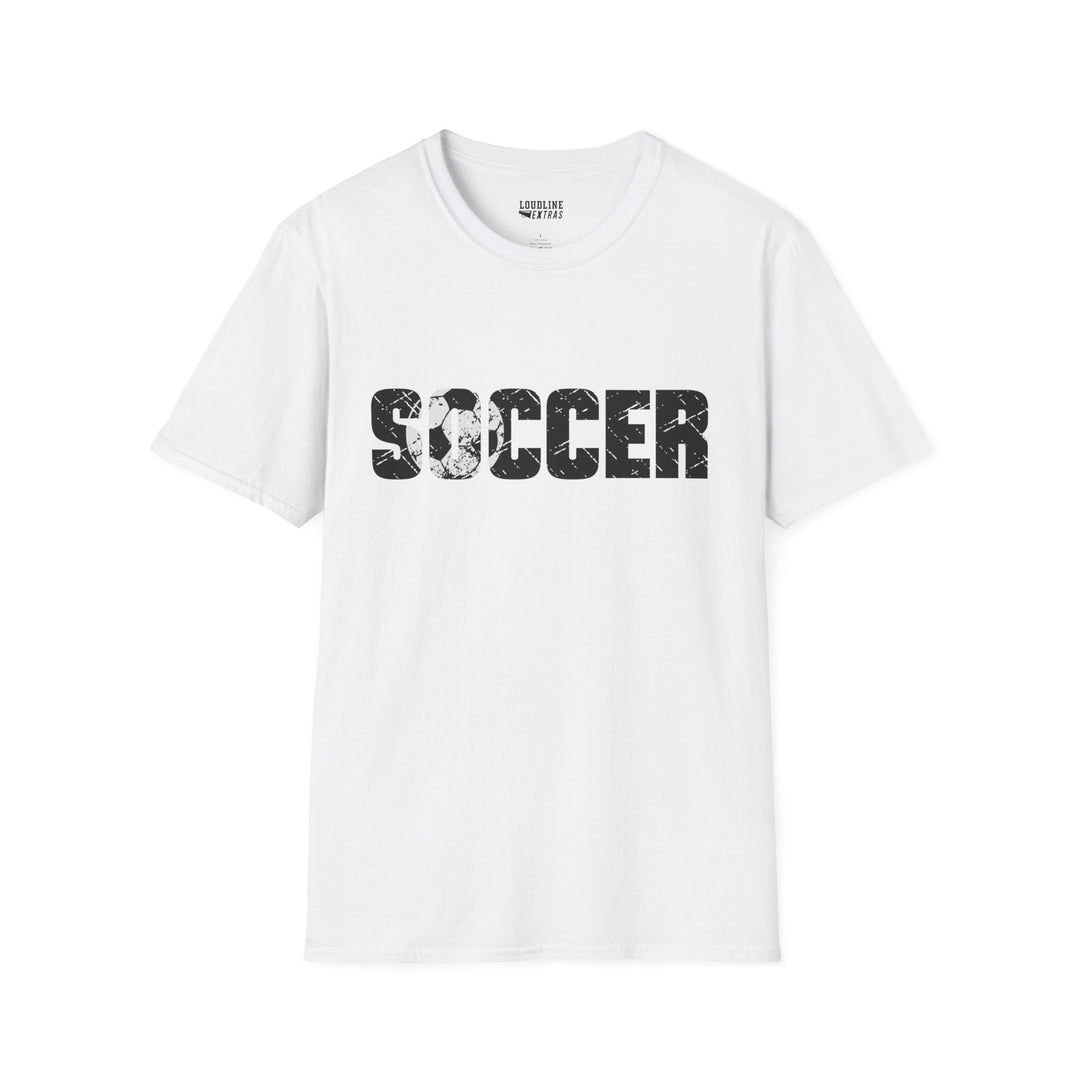 Soccer Unisex Adult T-Shirt