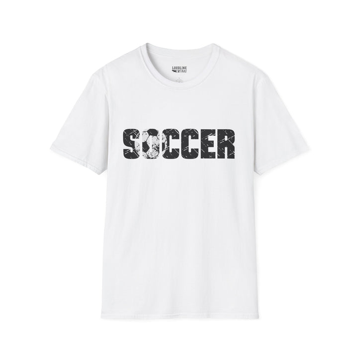 Soccer Unisex Adult T-Shirt