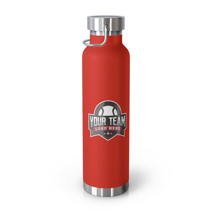 Copper Vacuum Insulated Bottle 22oz