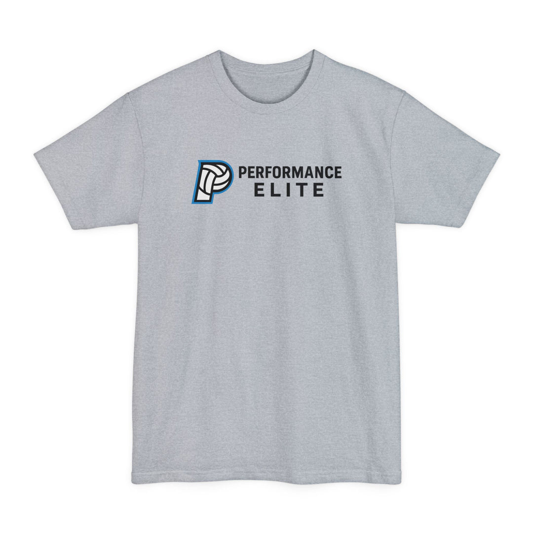 Performance Elite Unisex Adult Premium Tall T-Shirt