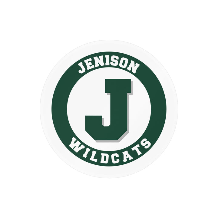 Jenison Girls Varsity Hockey Kiss-Cut Vinyl Decals