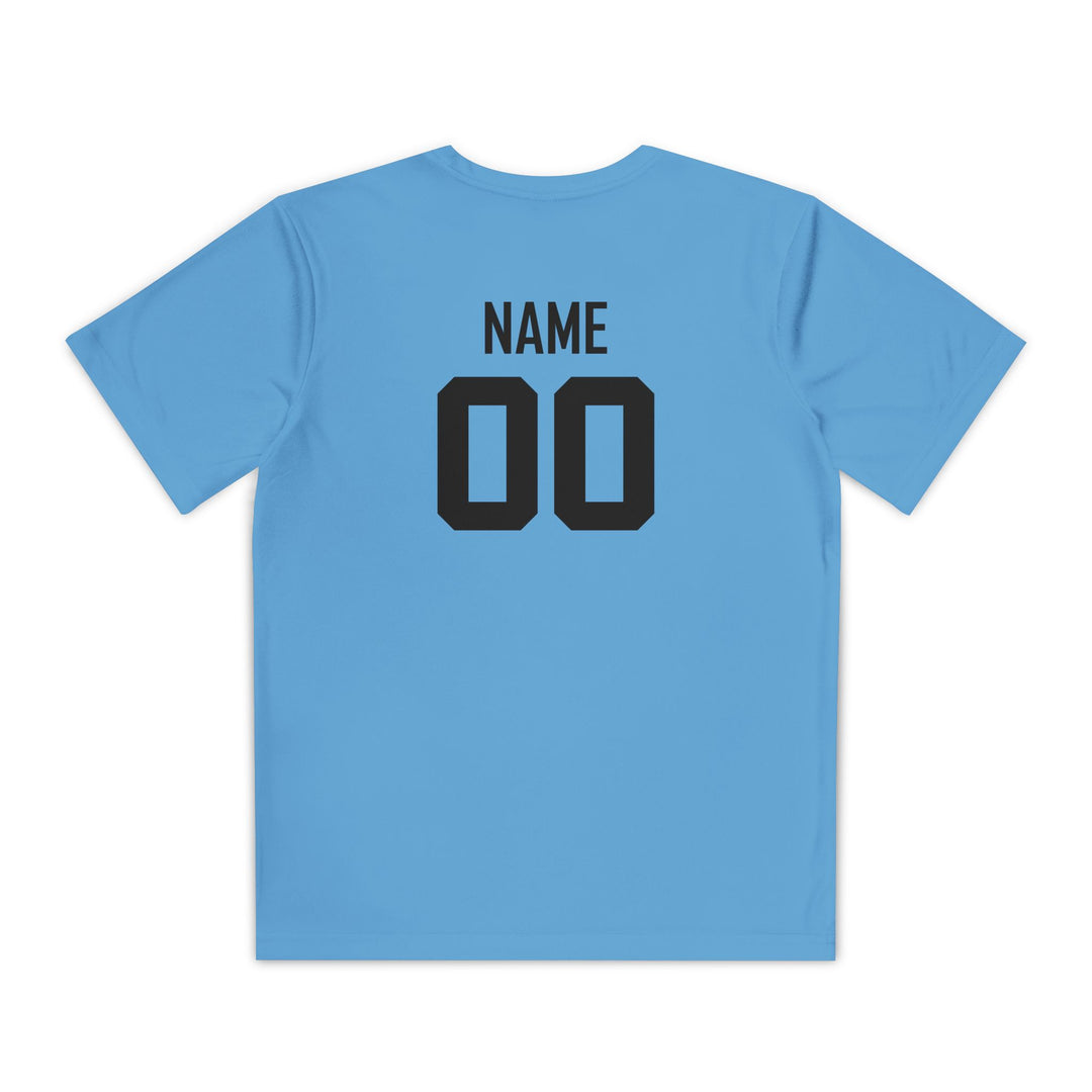 MVP Florida Unisex Youth Moisture Wicking T-Shirt