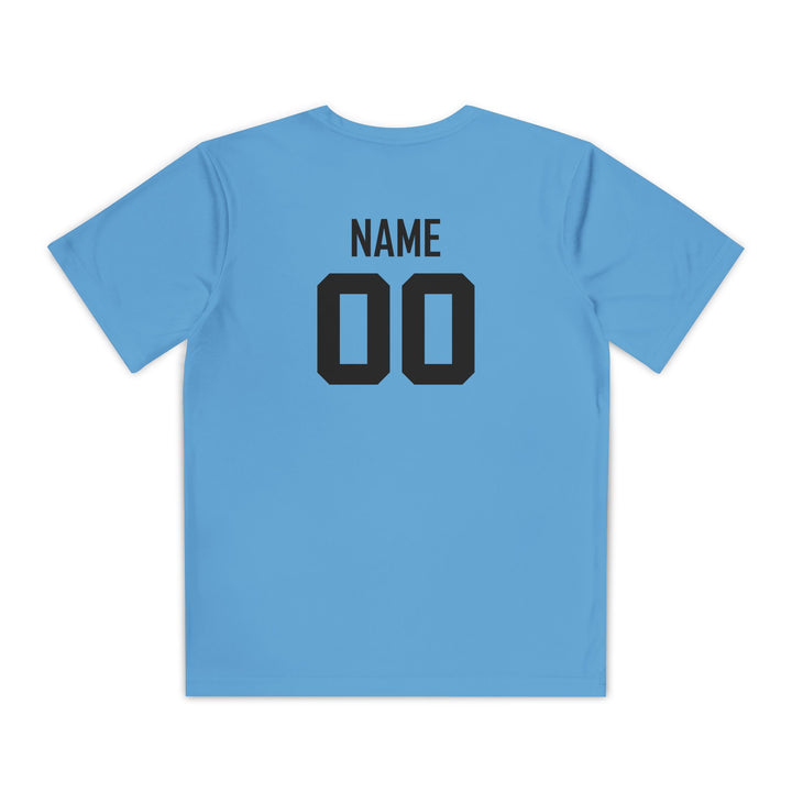 MVP Florida Unisex Youth Moisture Wicking T-Shirt