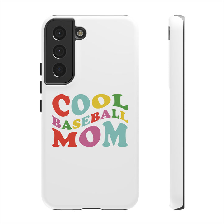 Cool Mom Sports Phone Case