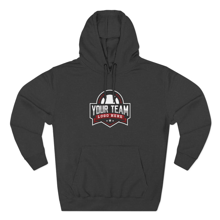 Unisex Adult Fleece Hooded Sweatshirt - DTG