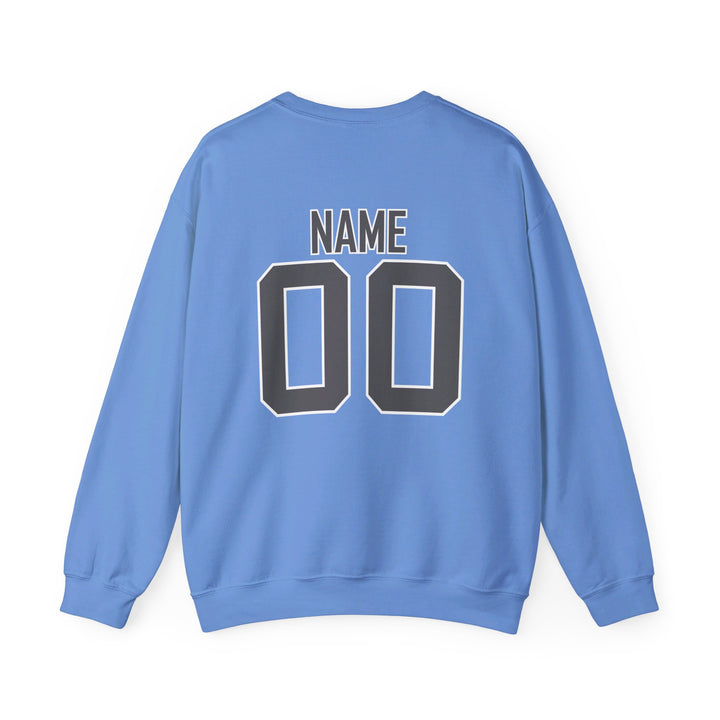 Trenton Soccer Association Unisex Adult Crewneck Sweatshirt
