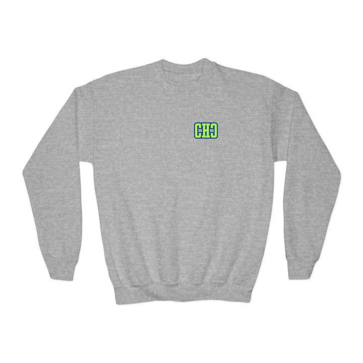 Court House Cobras Unisex Youth Crewneck Sweatshirt