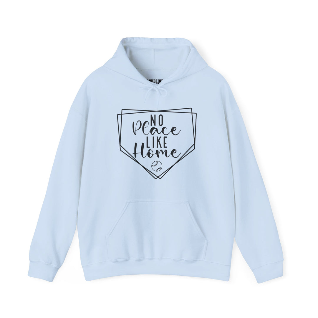 No Place Like Home V2 Baseball Unisex Adult Hooded Sweatshirt