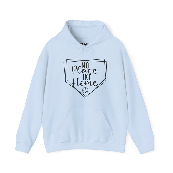 No Place Like Home V2 Baseball Unisex Adult Hooded Sweatshirt