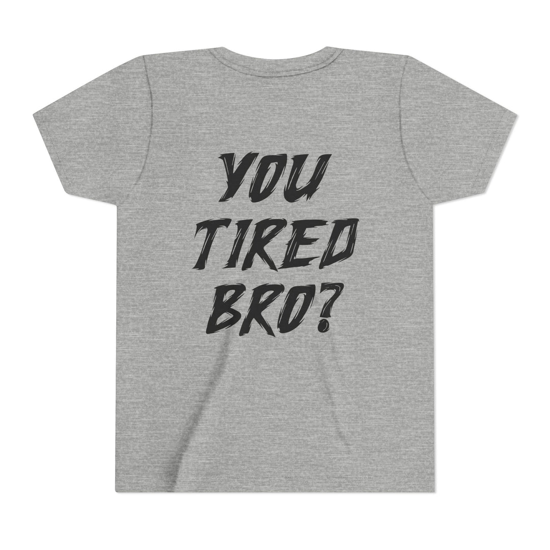 T-Black Dugout Unisex Youth T-Shirt