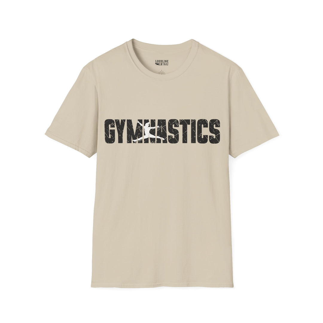Gymnastics Unisex Adult T-Shirt
