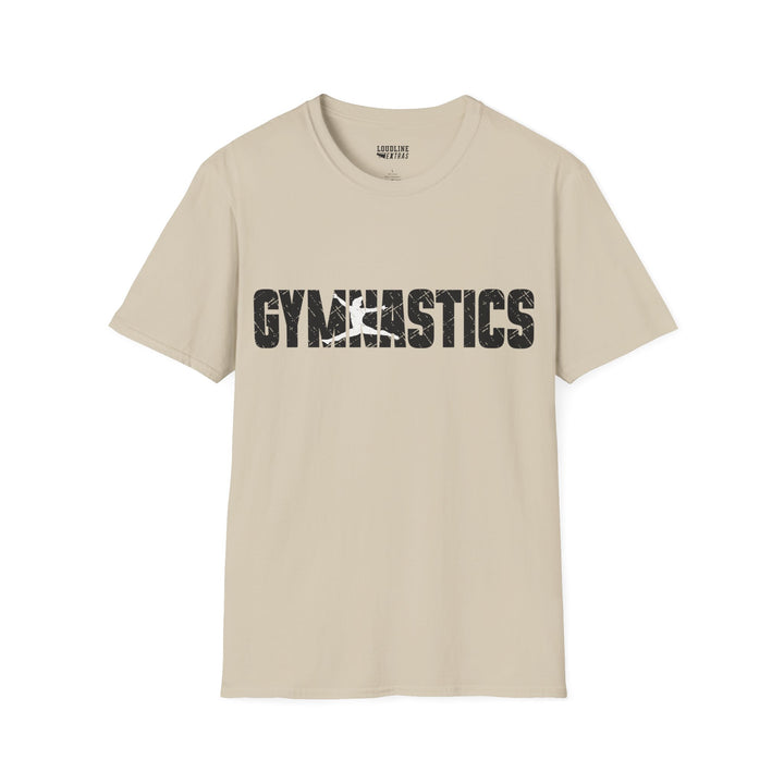 Gymnastics Unisex Adult T-Shirt