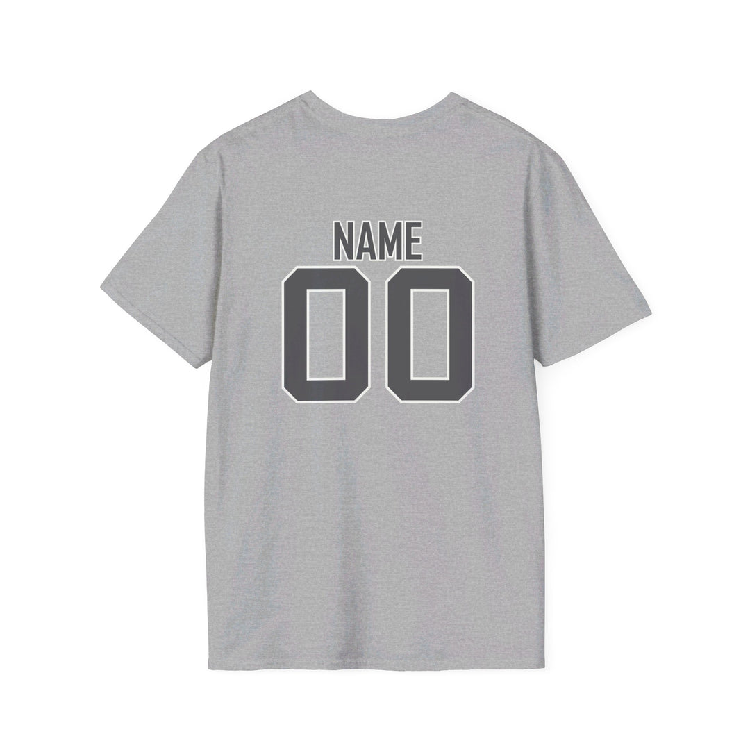 Trenton Soccer Association Unisex Adult T-Shirt