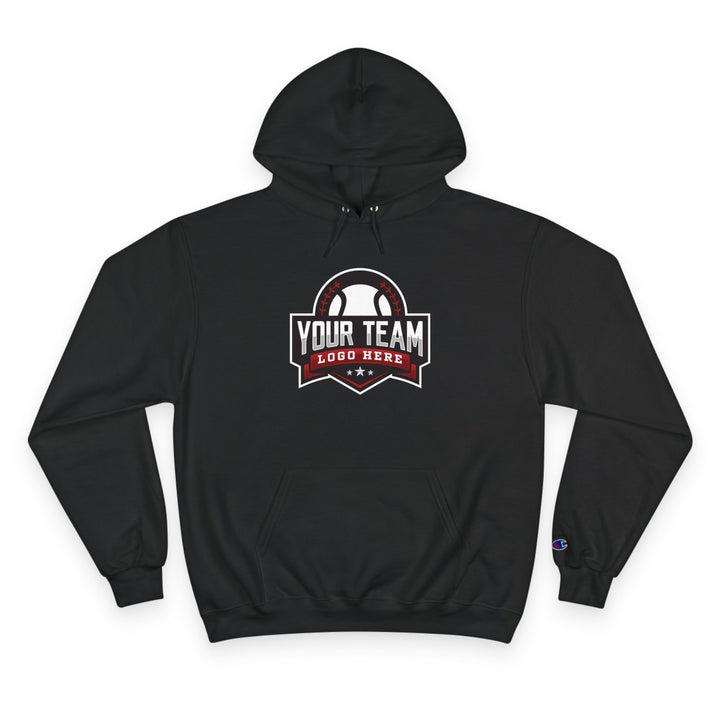 Unisex Adult Champion Hooded Sweatshirt