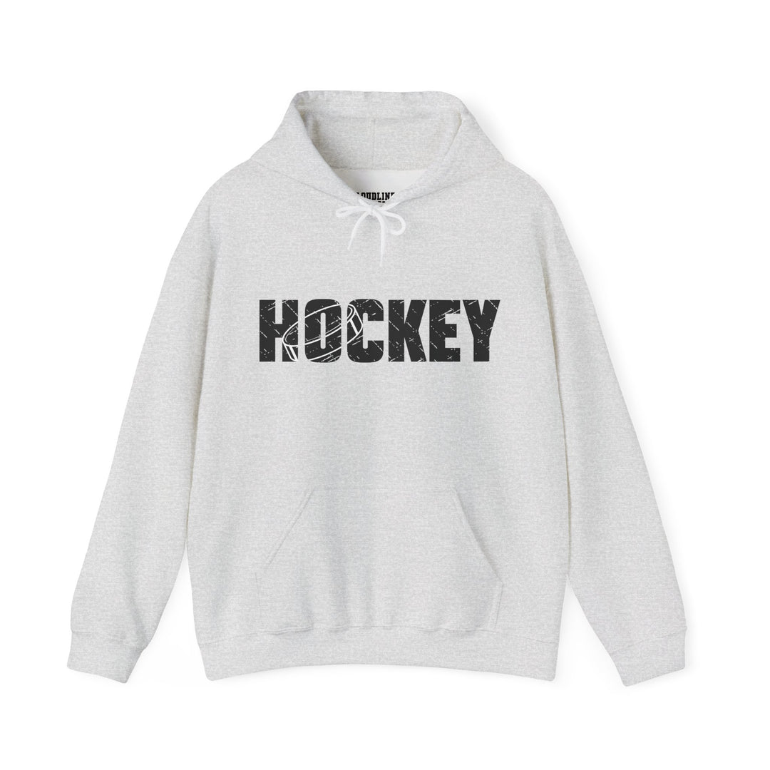 Hockey Unisex Adult Hooded Sweatshirt
