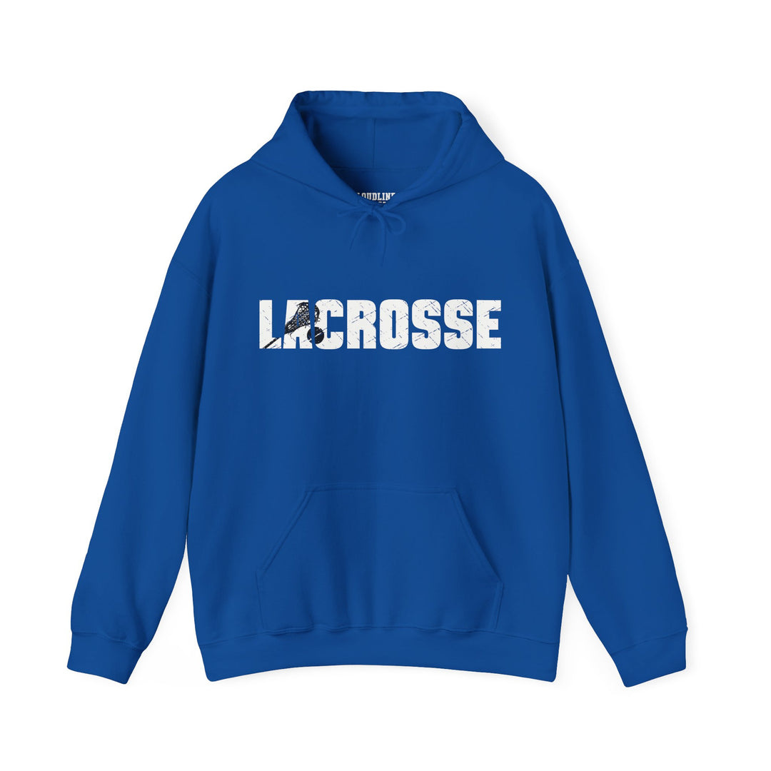 Lacrosse Unisex Adult Basic Hooded Sweatshirt