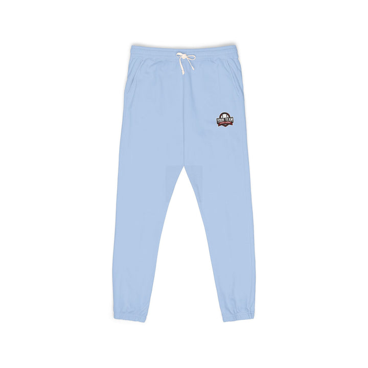 Unisex Adult Garment-Dyed Fleece Sweatpants