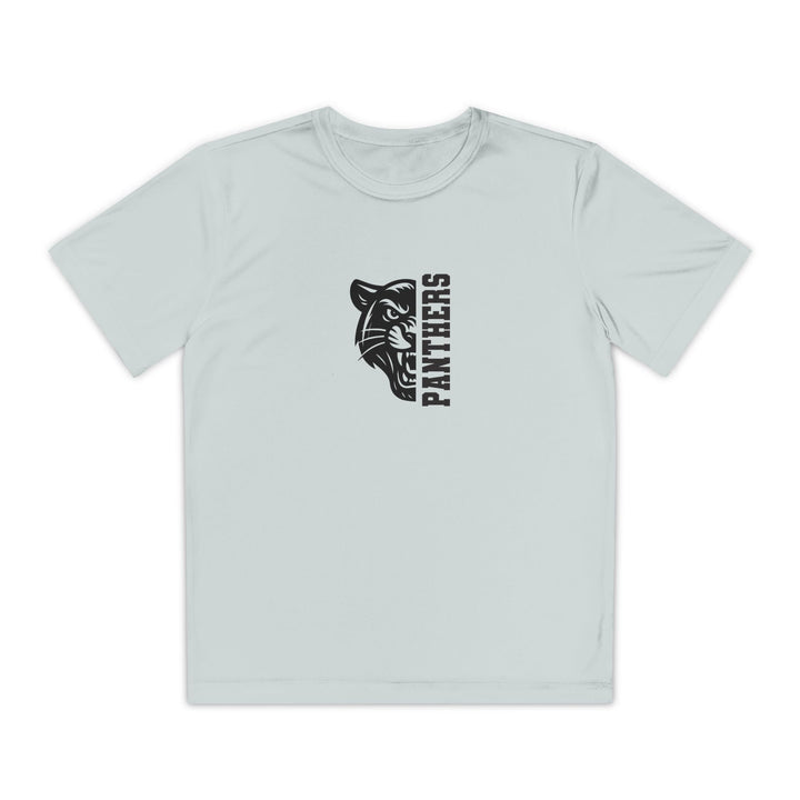Crown Point Panthers Unisex Youth Moisture Wicking T-Shirt