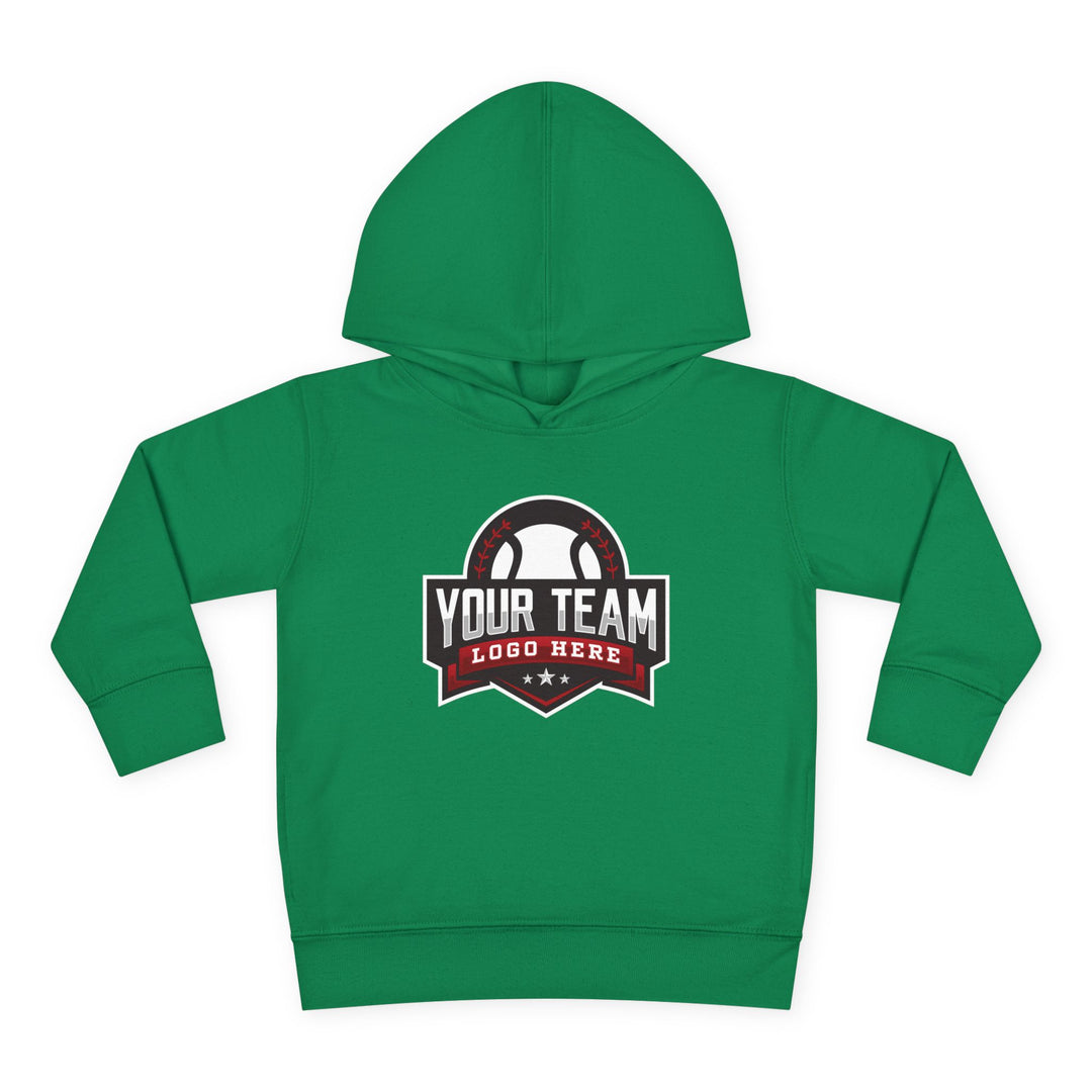 Unisex Toddler Fleece Hoodie