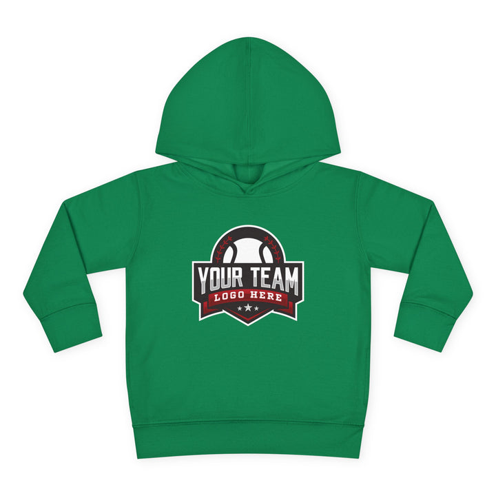 Unisex Toddler Fleece Hoodie