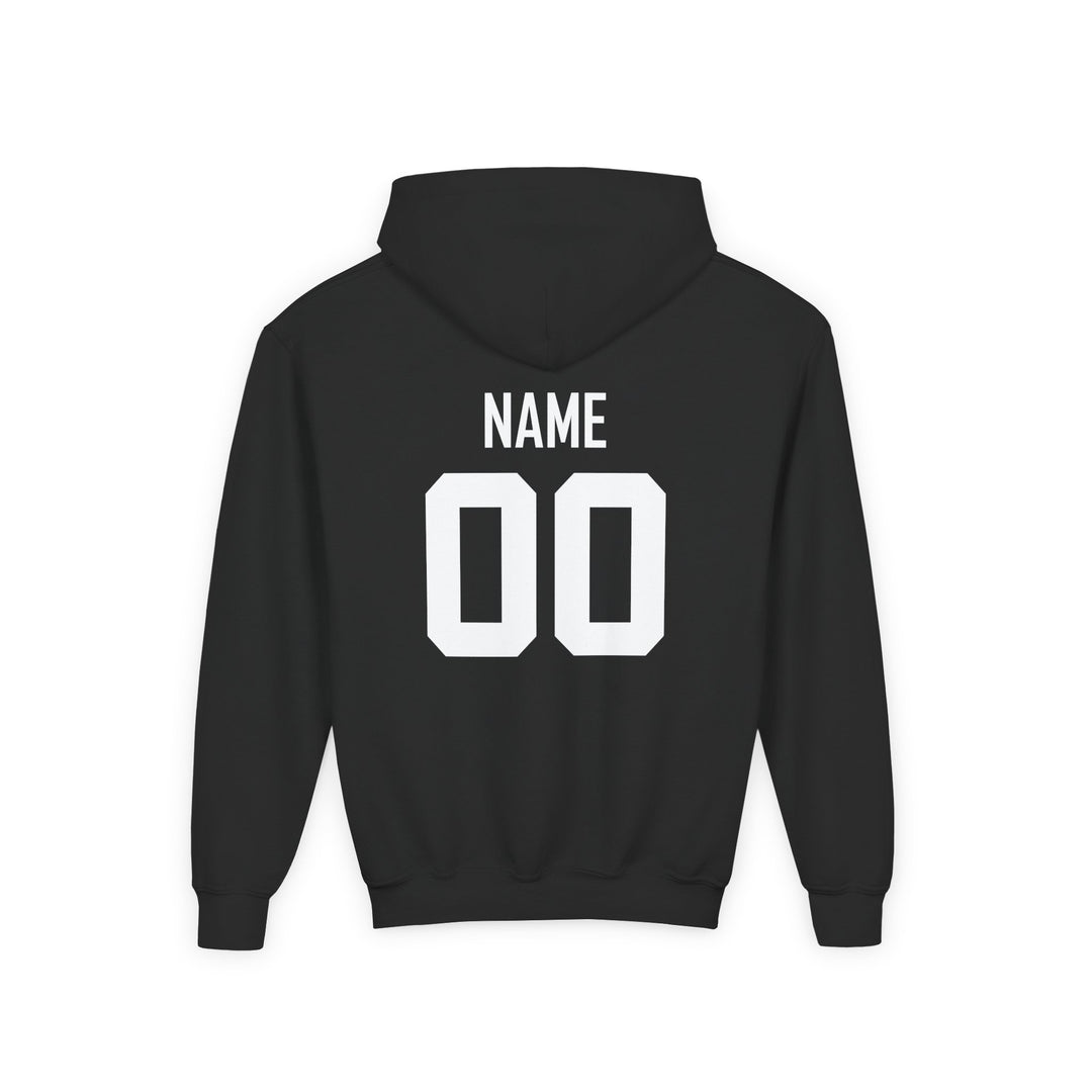 MVP Floridan Unisex Youth Standard Hooded Sweatshirt