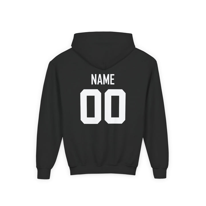 MVP Floridan Unisex Youth Standard Hooded Sweatshirt