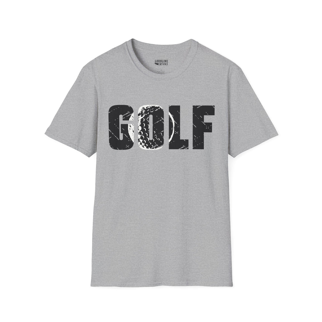 Golf Unisex Adult T-Shirt