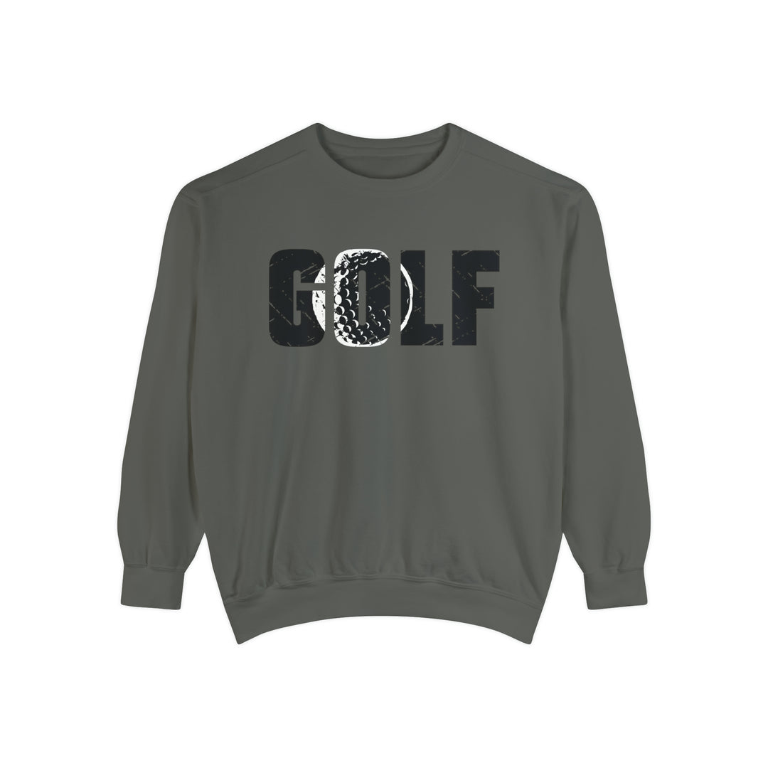 Golf Unisex Adult Premium Crewneck Sweatshirt