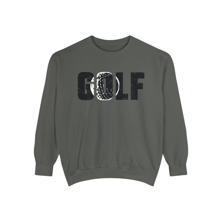 Golf Unisex Adult Premium Crewneck Sweatshirt