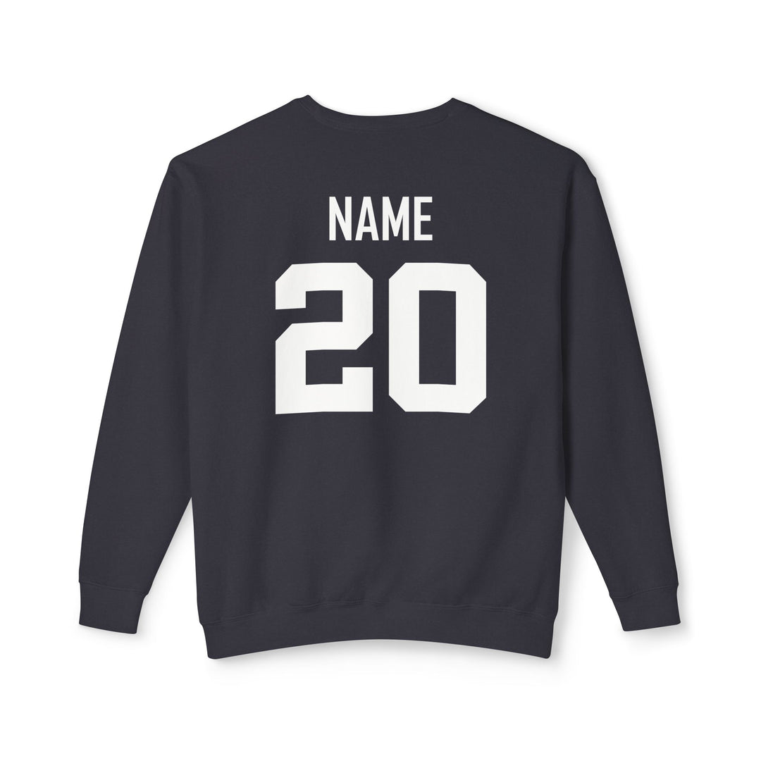 Performance Elite Unisex Adult Premium Crewneck Lightweight Sweatshirt