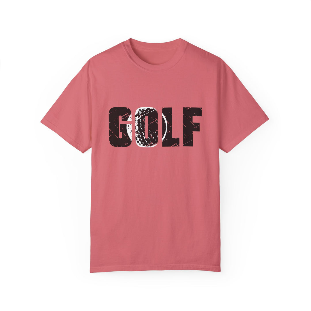 Golf Unisex Adult  Premium T-Shirt