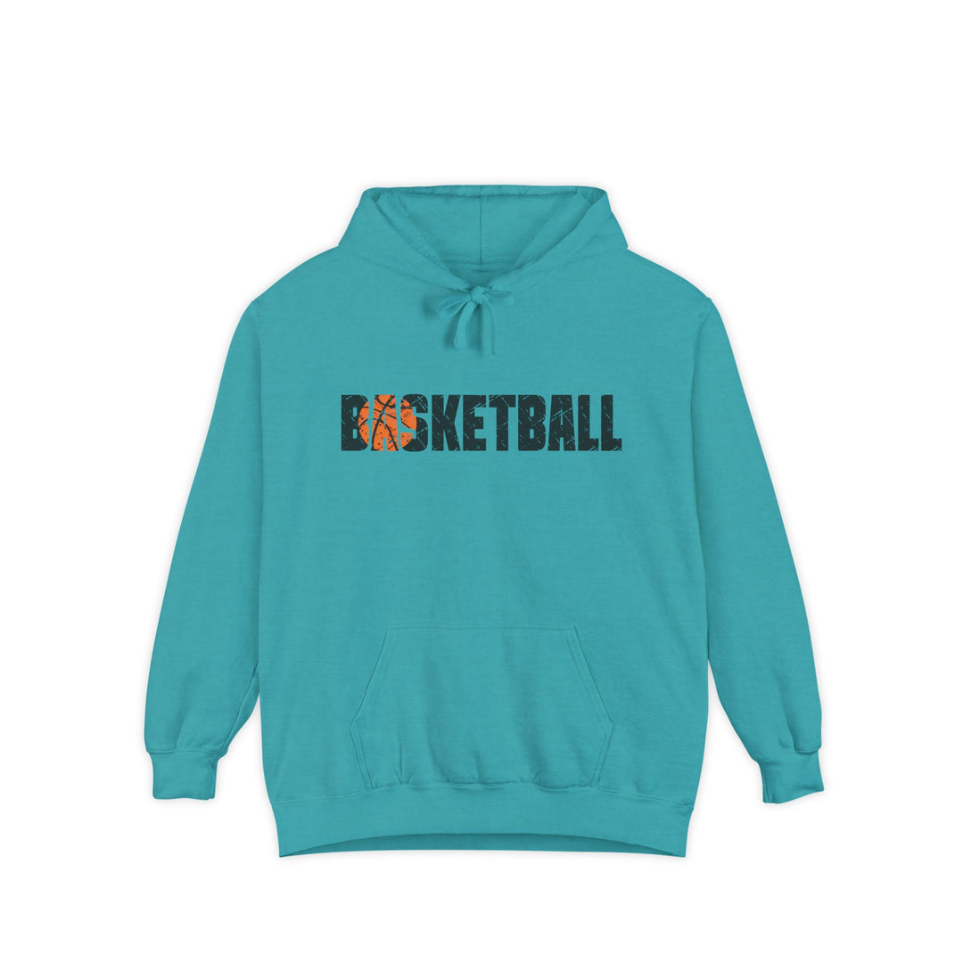 Basketball Unisex Adult Premium Hooded Sweatshirt