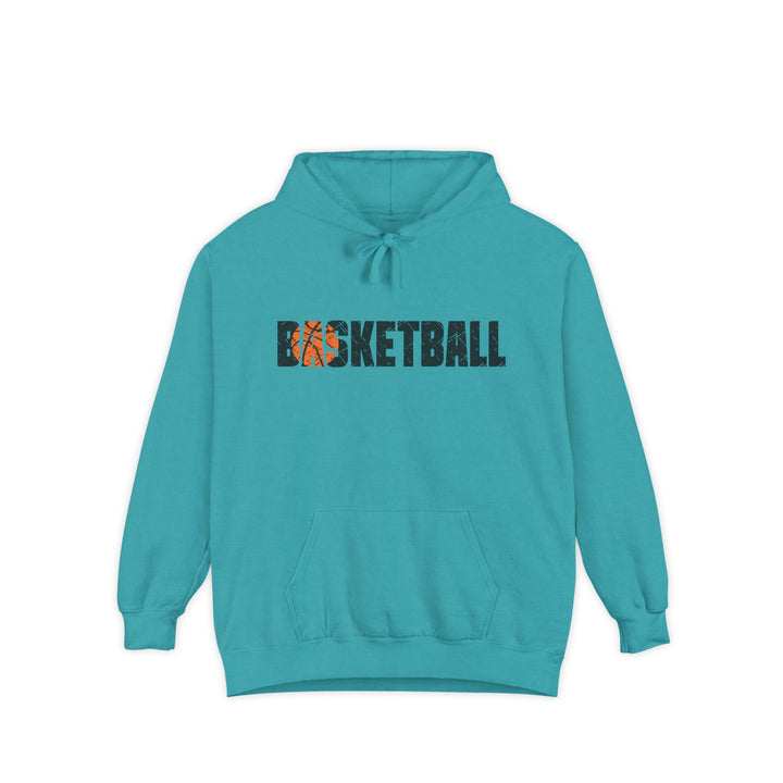 Basketball Unisex Adult Premium Hooded Sweatshirt