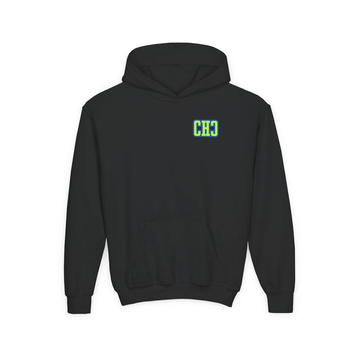 Court House Cobras Unisex Youth Hooded Sweatshirt