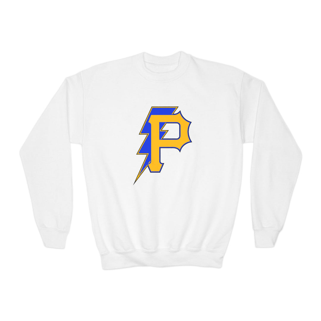Prospects Baseball Unisex Youth Standard Crewneck Sweatshirt
