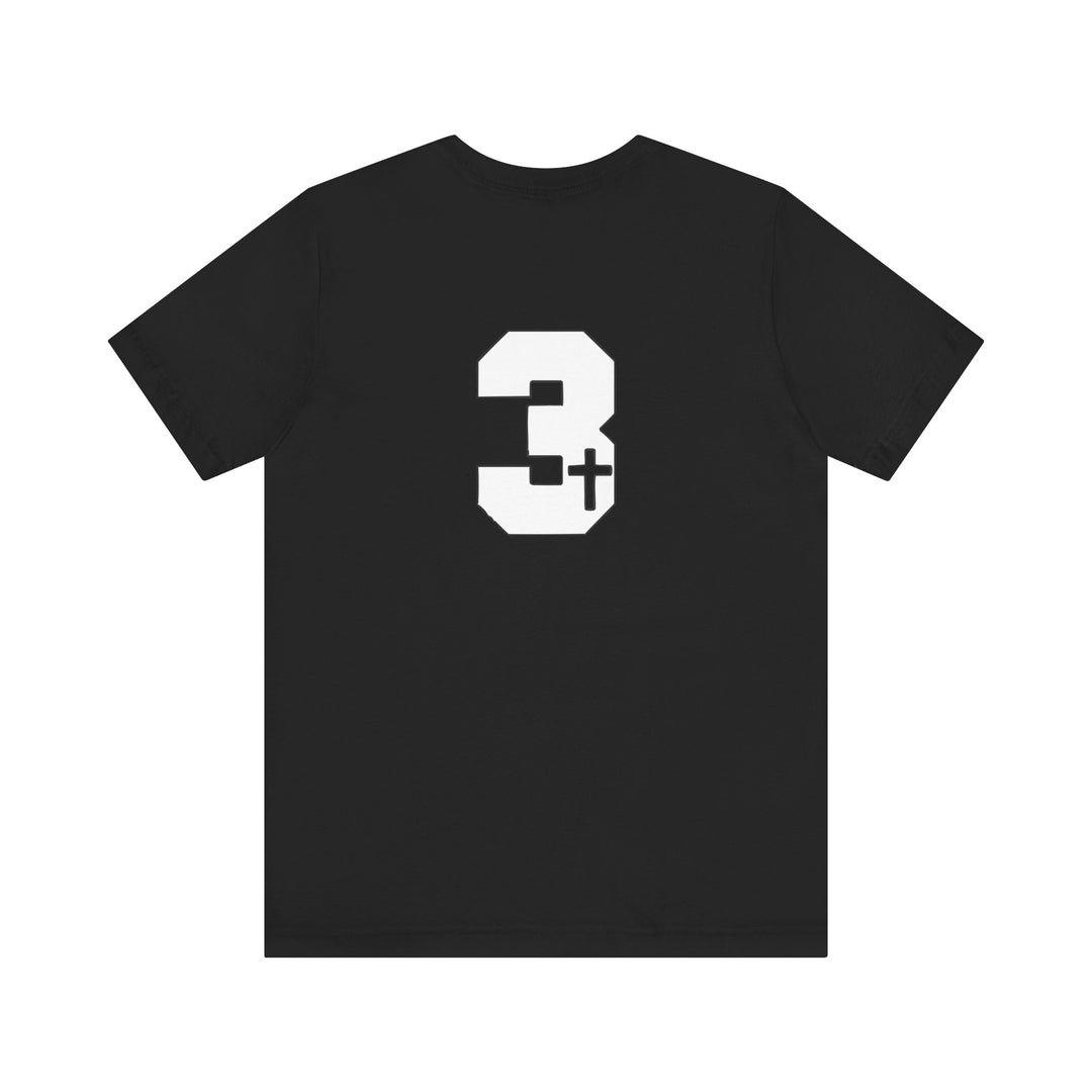 Play for Elijah - Unisex Adult Apparel w/ 3 &amp; Cross on back