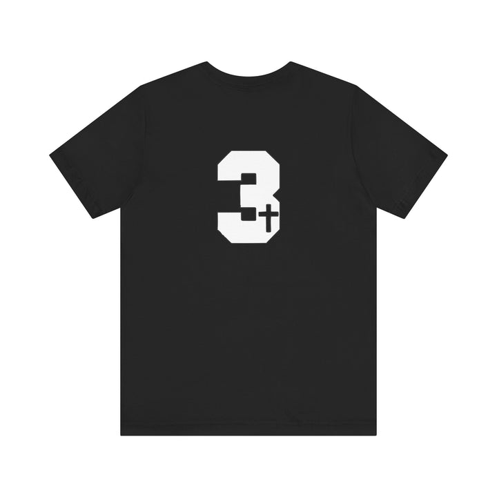 Play for Elijah - Unisex Adult Apparel w/ 3 &amp; Cross on back