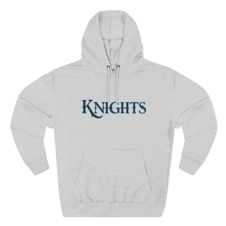 Knights Unisex Premium Adult Hooded Sweatshirt