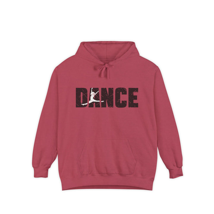 Dance Unisex Adult Premium Hooded Sweatshirt