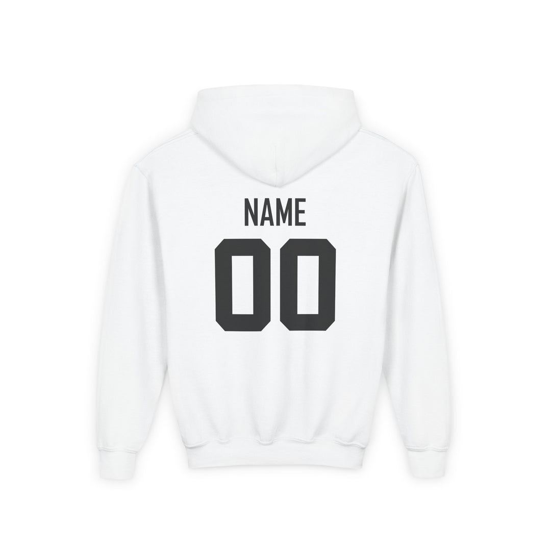 MVP Floridan Unisex Youth Standard Hooded Sweatshirt