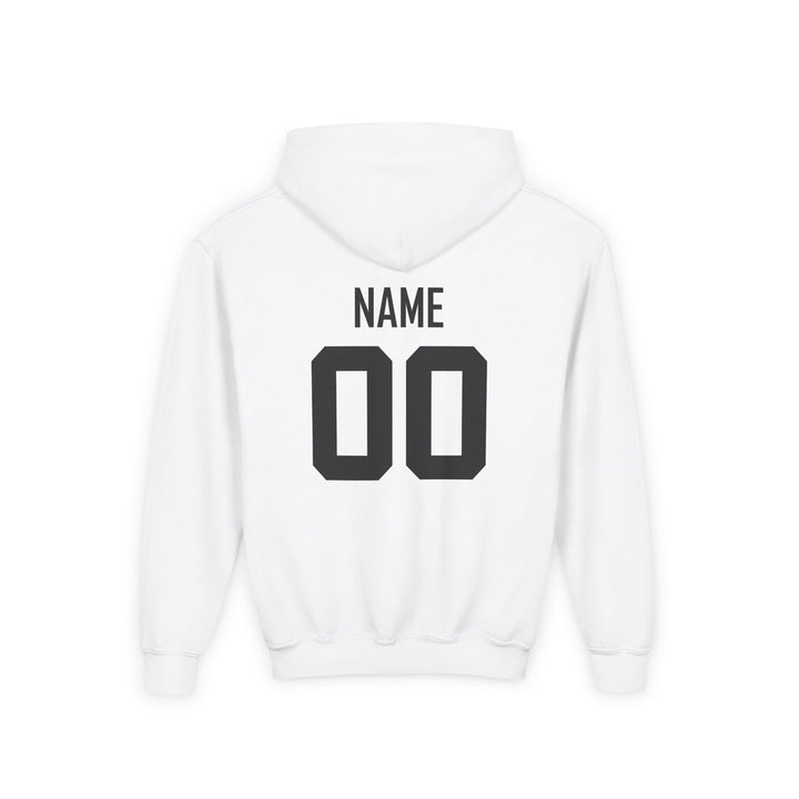 MVP Floridan Unisex Youth Standard Hooded Sweatshirt