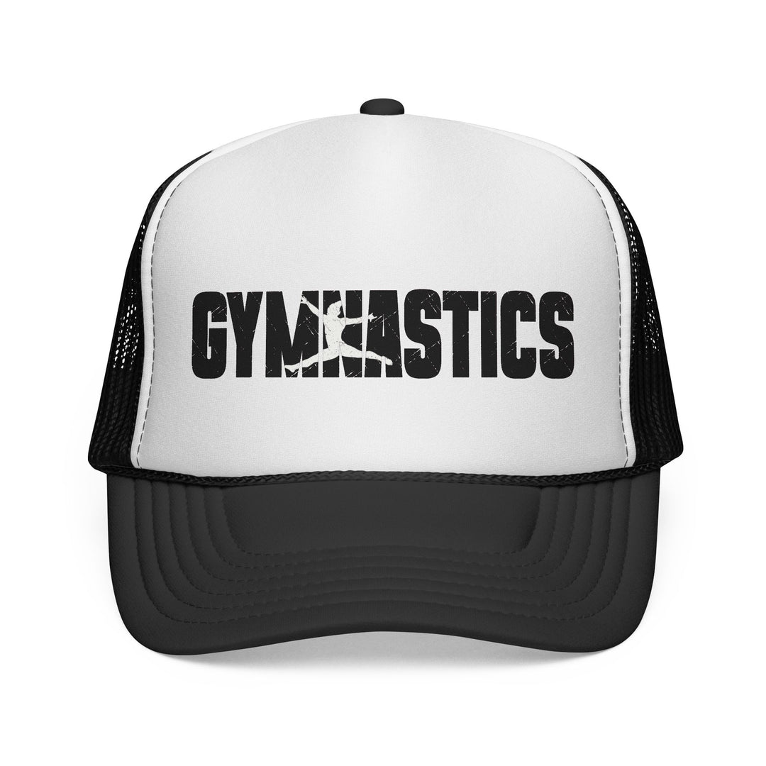 Gymnastics Trucker Hat