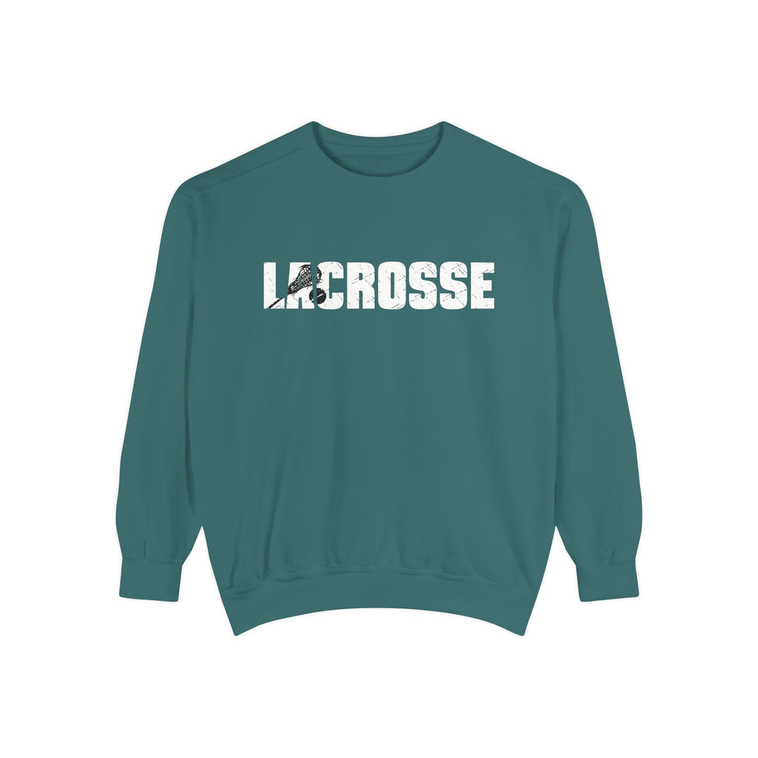 Lacrosse Unisex Adult Premium Crewneck Sweatshirt