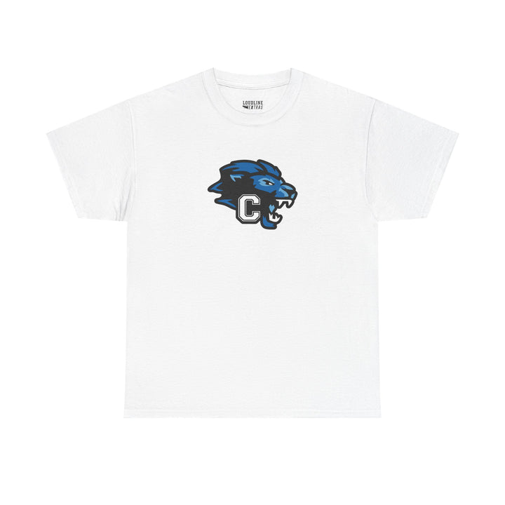 Canton Lions Youth Football &amp; Cheer Unisex Adult Standard T-Shirt