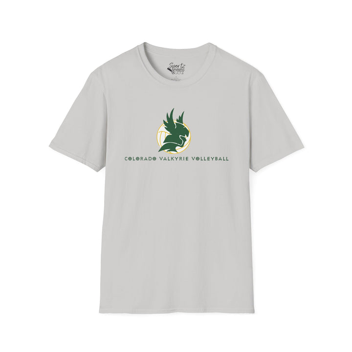 Colorado Valkyrie Volleyball Club Unisex Adult T-Shirt