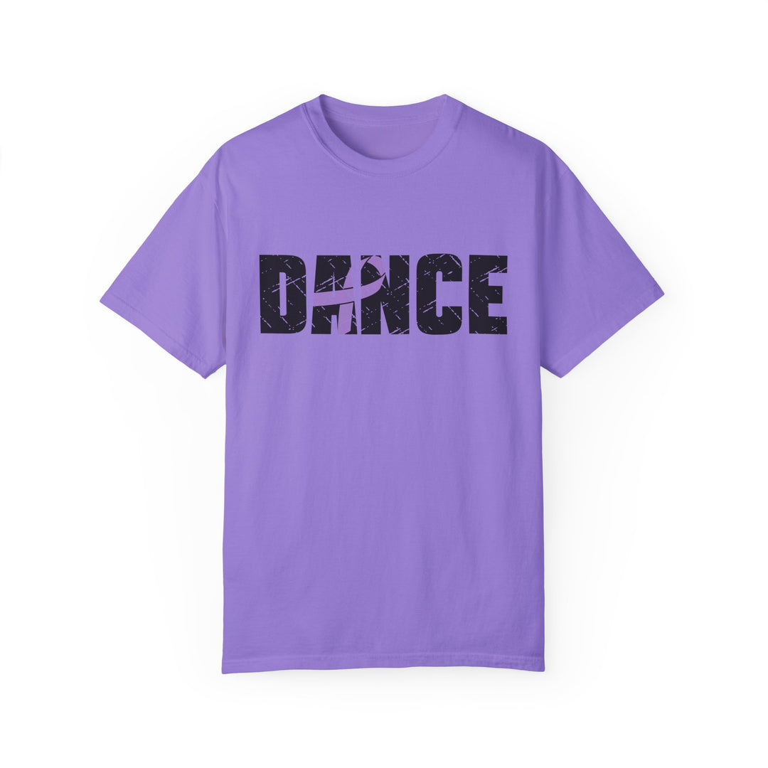 Cancer Ribbon Pick Your Sport Adult Unisex Premium T-Shirt