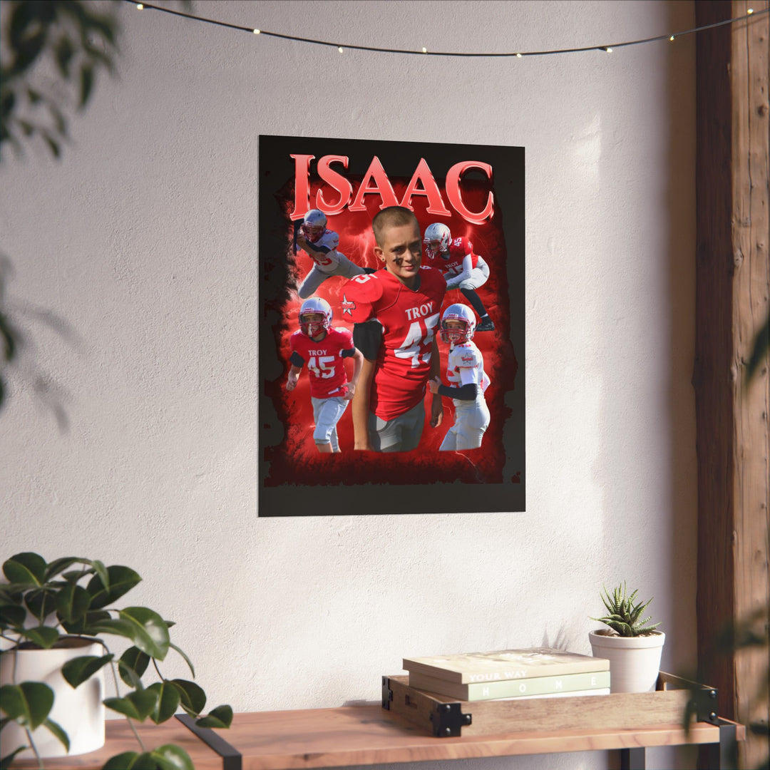 Picture Fusion Design Matte Vertical Posters