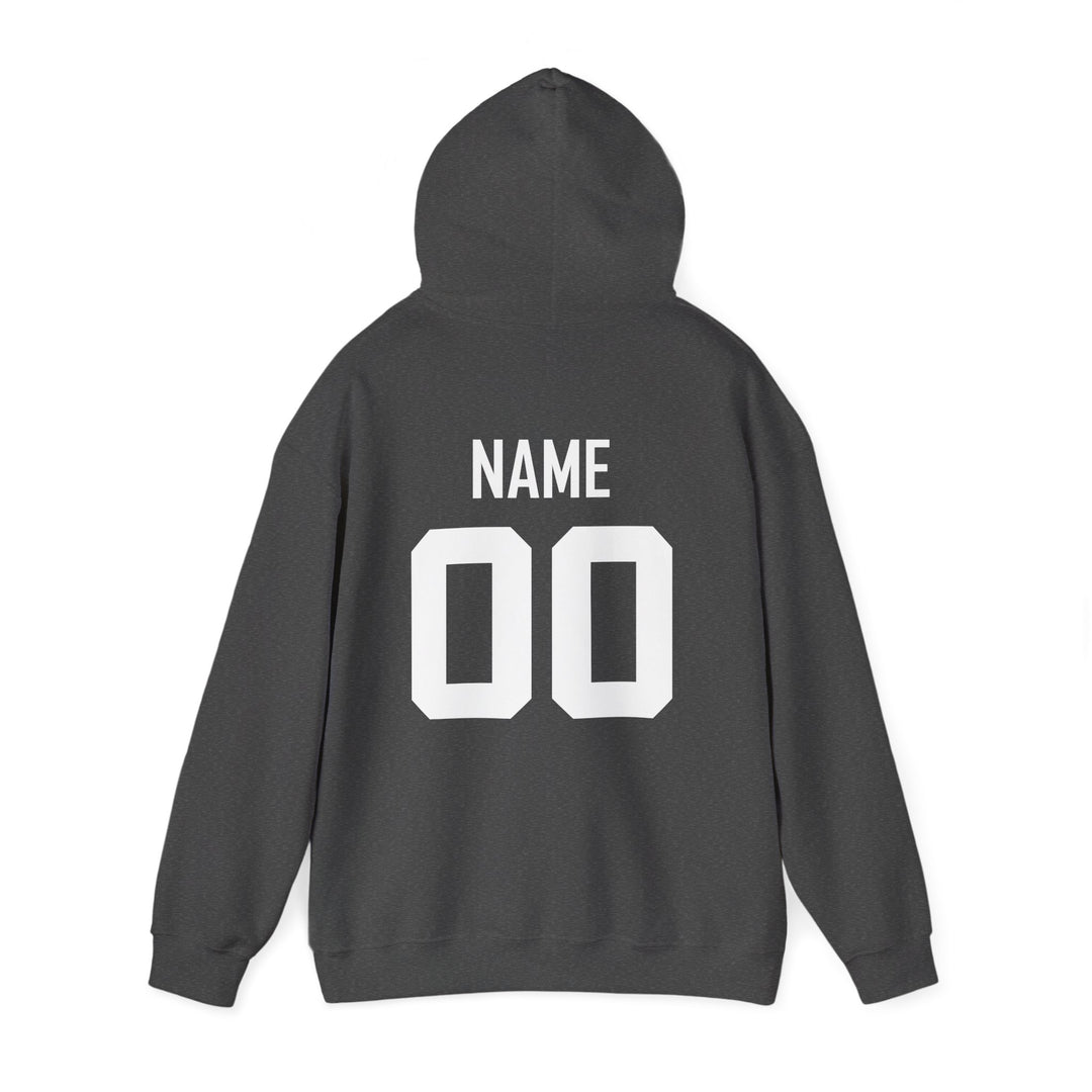Knights Unisex Adult Hooded Sweatshirt