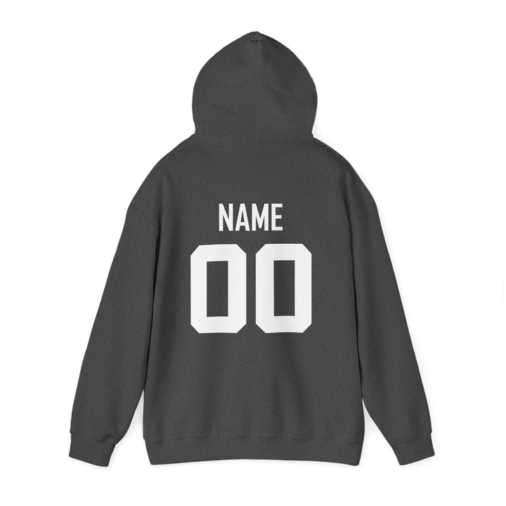 Knights Unisex Adult Hooded Sweatshirt