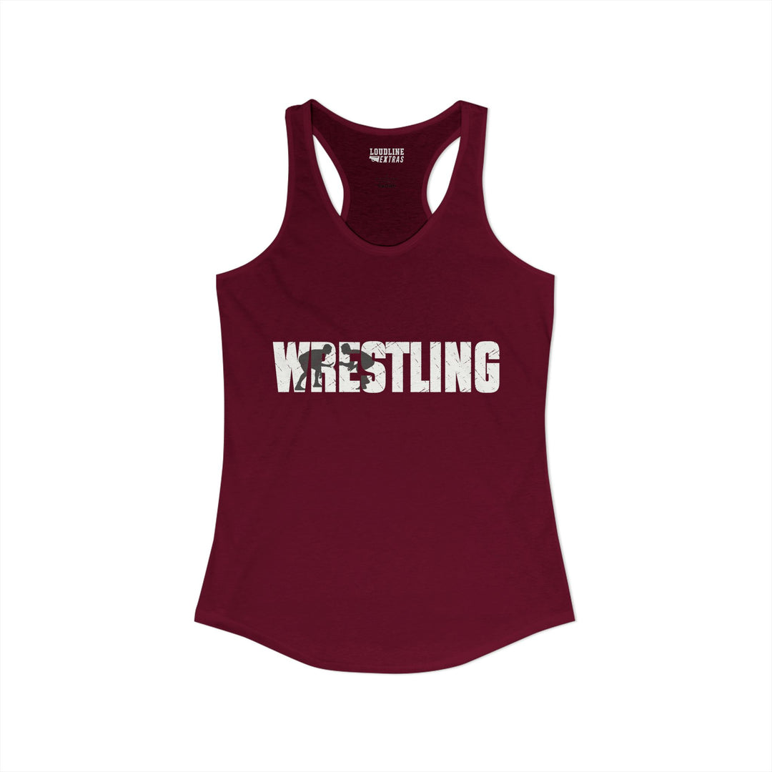 Wrestling Women&